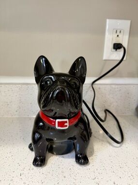 Scentsy Frenchie Warmer